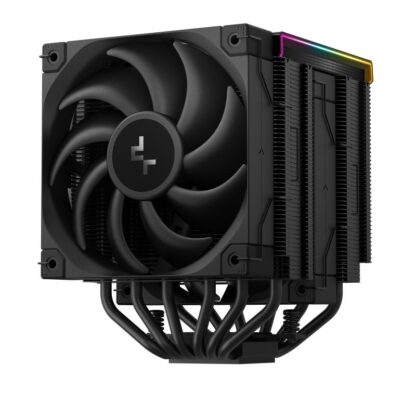 CPU COOLER DEEPCOOL AK620 DIGITAL PRO BLACK - Image 3