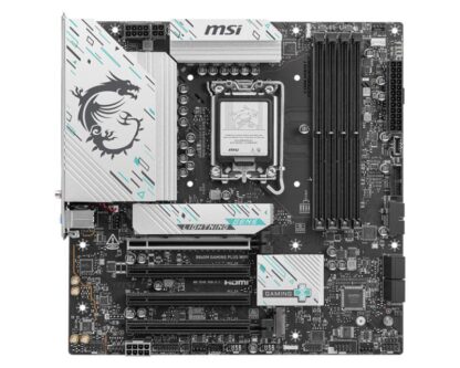 Motherboard MSI B860M GAMING PLUS WIFI LGA1851 - Image 3