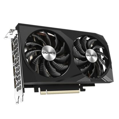 Gigabyte GEFORCE RTX 3050 WINDFORCE OC 8G V2 - Image 5
