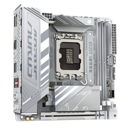 Motherboard GIGABYTE B860I AORUS PRO ICE - Image 4