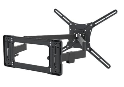 TV MOUNT Flat / Curved 4Mov Wall Mount - Image 4