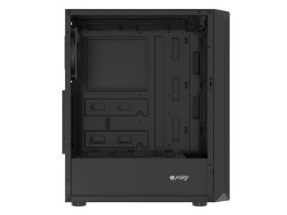 PC Case FURY SHOBO SH4F MID TOWER BLACK - Image 10