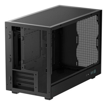 PC CASE Deepcool CH260 BLACK - Image 8