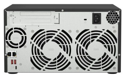 NAS QNAP 873A 8BAY 2GHZ 4GB 2U SATA - Image 5