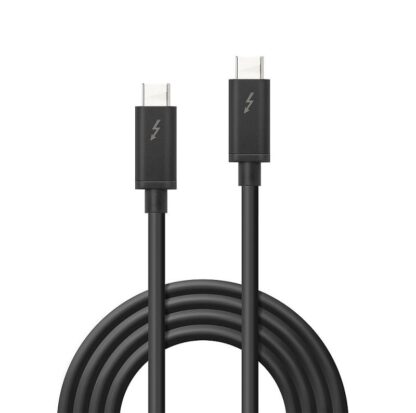 Lindy Thunderbolt 3 cable, Length 2m - Image 4
