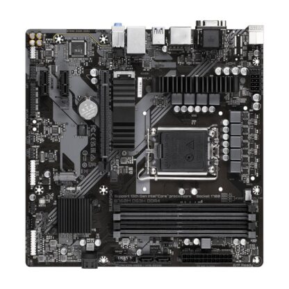 Motherboard Gigabyte B760M DS3H DDR4 LGA1700 DDR4 - Image 9