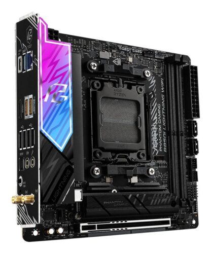 MB Asrock PG B850I LIGHTNING WIFI AM5 - Image 5