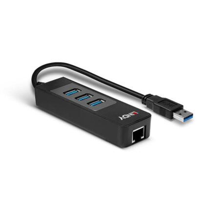 HUB 3.1 adapter + Gigabit Ethernet - Image 6