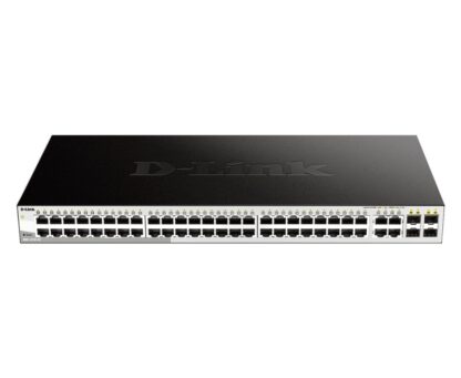DLINK SWITCH 48P-GB 4P-SFP SMART RM - Image 3