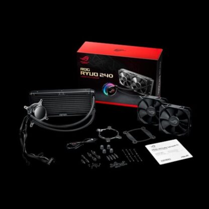 CPU COOLER ASUS ROG RYUO 240 - Image 14
