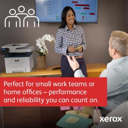 XEROX B225V_DNI  MONO LASER MFP - Image 11