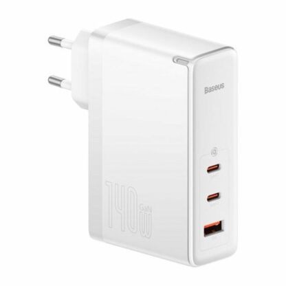 Baseus GaN5 Pro network CHARGER, white - Image 5