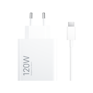 Xiaomi Travel Charger Type-A 120W White