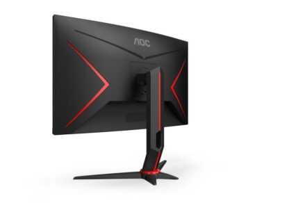 Monitor AOC 27" C27G2Z3/BK - Image 17