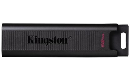 Kingston USB 512GB DATATRAVELER MAX 3.2 Black - Image 3