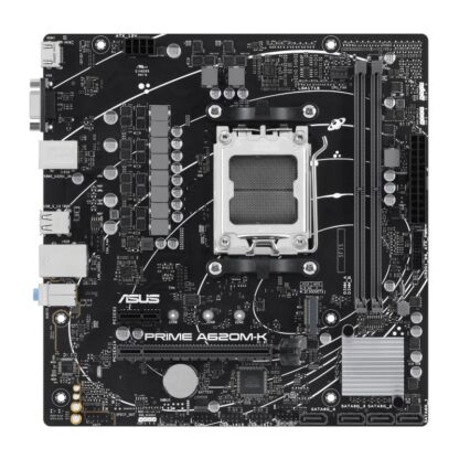 Mainboard Asus PRIME A620M-K - Image 5