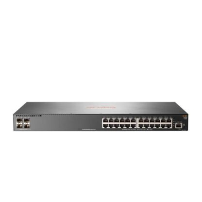 ARUBA 2930F 24G 4SFP + SWCH - Image 3