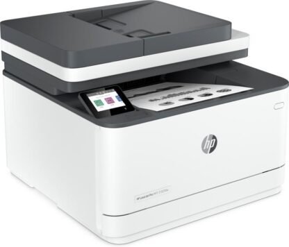 HP LASERJET 3102fdw MONO LASER MFP - Image 8