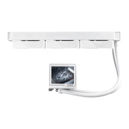 CPU CO AS ROG RYUJIN III 360 ARGB EX White - Image 6