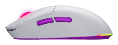 Wireless mouse Hator Quasar 3 ULTRA 8K white - Image 3
