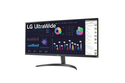 Monitor LG 34" 34WQ500-B.AEU - Image 3