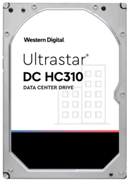WD HDD 3.5 6TB 7200 256 SATA3 ULTRASTAR - Image 5