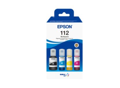 EPSON 112 EcoTank 4-colour Multipack - Image 3