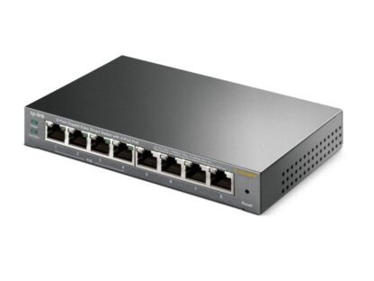 TPL SW 8-PORT GB EASY SMART + 4-PORT POE - Image 6