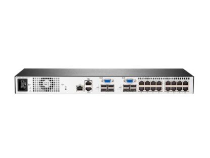HPE 1X2X16 G4 KVM IP CONSOLE SWITCH - Image 4