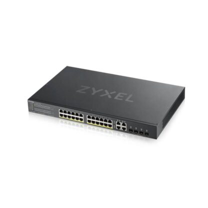 ZYXEL GS192024HPV2 24-PORT GBE POESWITCH - Image 9