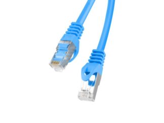 PATCHCORD CAT.6 FTP 0.25M BLUE