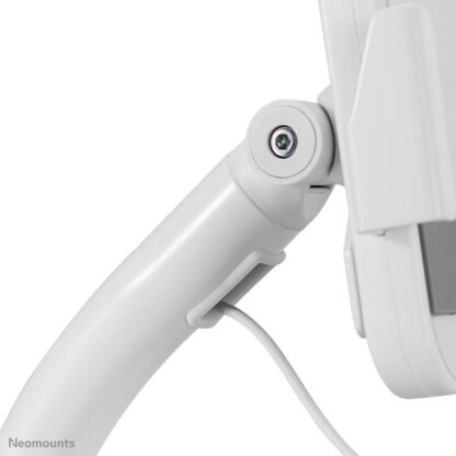 Neomounts Floor Stand 7.9"-11" 1kg White - Image 9