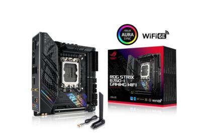 Motherboard Asus ROG STRIX B760-I LGA1700 DDR5 WIFI - Image 8