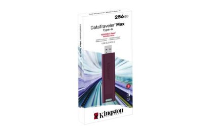 Kingston USB 256GB DATATRAVELER MAX 3.2 - Image 10