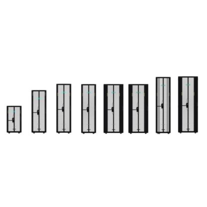 HPE 42U 600X1075MM ADV G2 KIT SHCK RACK - Image 43