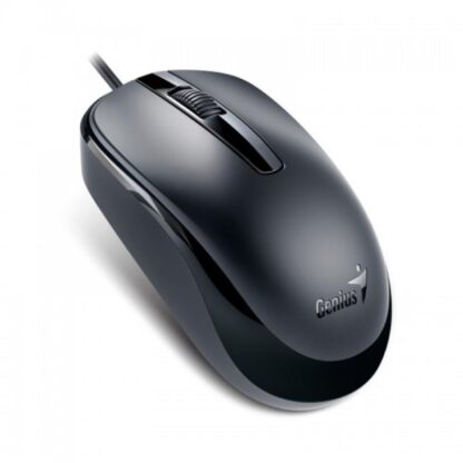 MOUSE GENIUS DX-120 BLACK USB - Image 4