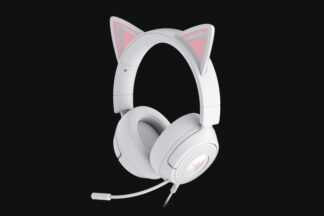 Razer Kraken Kitty V3 X White headphones