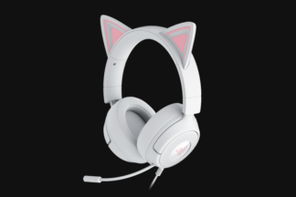 Casti Razer Kraken Kitty V3 X White