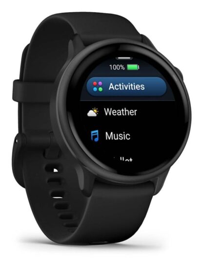 Garmin vívoactive 6 Black/Slate watch - Image 9