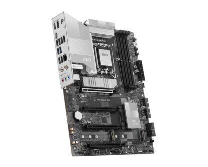 Motherboard MSI B860-P WIFI LGA1851 - Image 3