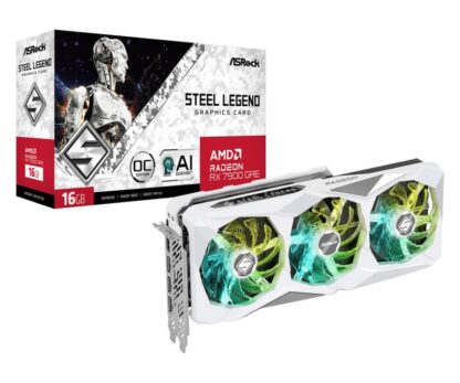 AsRock Radeon RX7900 STEEL LEGEND 16GB OC - Image 10