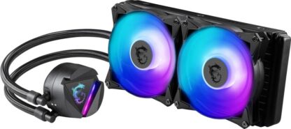 CPU COOLER MSI MAG CORELIQUID 240R V2 - Image 6