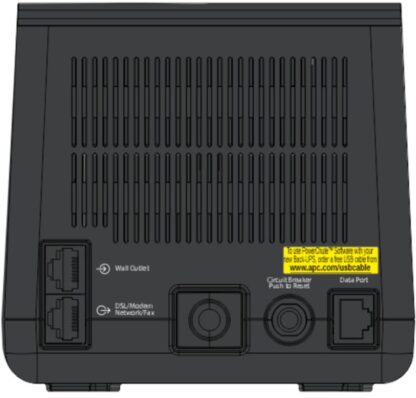 APC Back-UPS 850VA, 230V, USB Type-C and - Image 11