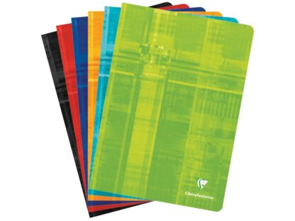 Copybook A4 Stapled 48 files Clairefontaine Calligraphe