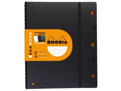 Wirebound organizer A5+ Rhodia Exabook