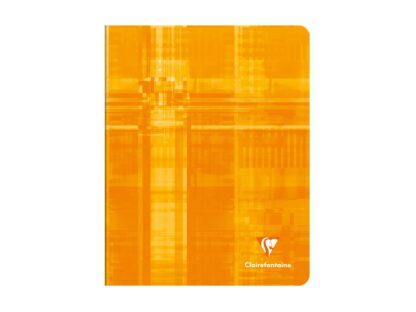 Stapled notebook, 16,5x21cm, 48sh. Sq.5x5 + margin - Image 4