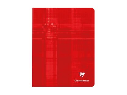 Stapled notebook, 16,5x21cm, 48sh. Sq.5x5 + margin