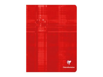 Stapled notebook, 17x22cm, 24sh. Lined + margin - Image 2