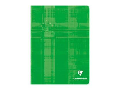 Stapled notebook, 17x22cm, 24sh. Lined + margin - Image 3