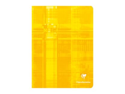 Stapled notebook, 17x22cm, 24sh. Lined + margin - Image 4